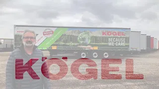 Kögel Trailer GmbH (1) | "Logistik ist da, wo ich bin" | Die Wirtschaftsmacher