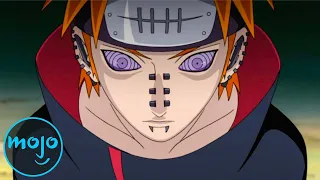 Top 10 Biggest Flexes in Naruto