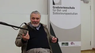 György Dalos: "Der Aufstand in Ungarn 1956"