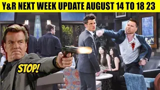 CBS Young And The Restless Spoilers Next Week August 14 to August 18 2023 - Jack Besg Ashley