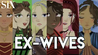 Ex-Wives ANIMATIC[Six The Musical👑]