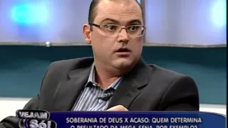 IBR NA TV | Soberania x Acaso