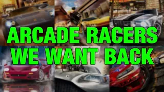 The Arcade Racing Series We Want Back