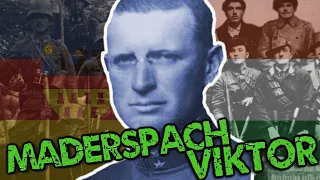 Maderspach Viktor - a legendás erdélyi románverő