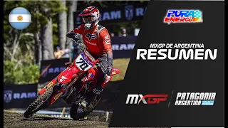 ¡MXGP EN ARGENTINA🇦🇷 2023  RESUMEN COMPLETO!