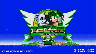 Yezan in Sonic 2 Absolute ✪ Full Game Playthrough (1080p/60fps)