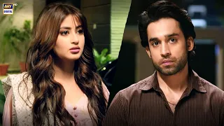 Kuch Ankahi Episode 20 | Sajal Aly & Bilal Abbas Khan | Best Scene