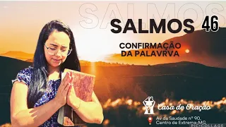 Salmos 46 Confirmação da Palavra