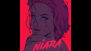 Niara - Não Esqueço feat Pabllo Vittar (AUDIO)