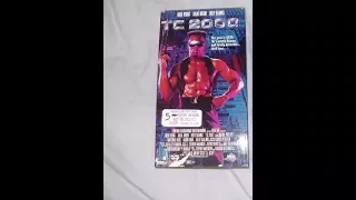 Opening to TC 2000 (1993) - Canadian VHS Release