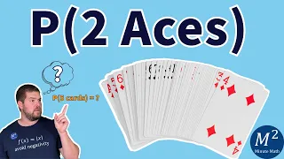 Probability Computation: Drawing Two Aces from a Deck of Cards