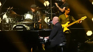 "Modern Woman (1st Time Live)" Billy Joel@Madison Square Garden New York 9/27/19