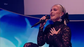 Anne Marie - Breathing - The Royal Variety Performance 2021 - 19th Dec 2021