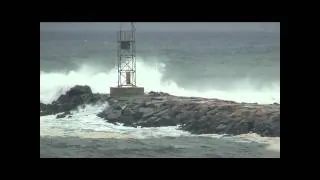 Hurricane Earl Shark River Inlet