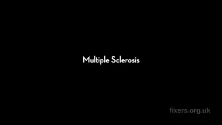 'Multiple Sclerosis' a short film by Fixers UK.