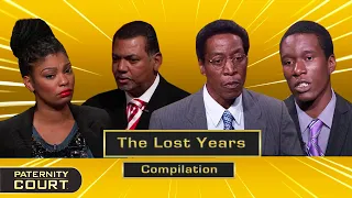 The Lost Years: Emotional Moments As Decades Of Mysteries Are Solved (Compilation) | Paternity Court