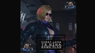 First Look,  Nina Game Plan Guide