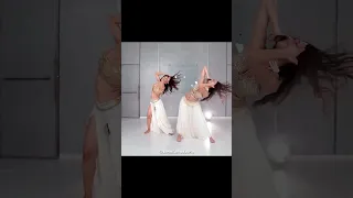 Kusu Kusu song dance 😍😍 Nora fatehi & sonali ❤❤ Bollywood dance #turn_on_dance #shorts #dance