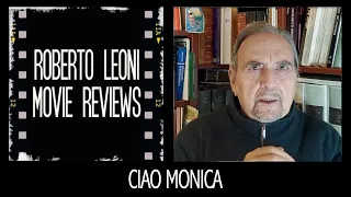 🎬🎞 CIAO MONICA - Roberto Leoni ricorda Monica Vitti [Eng sub]