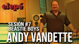 Elepé - (Trailer) Session #7 - Beastie Boys - Hello Nasty - Andy Vandette