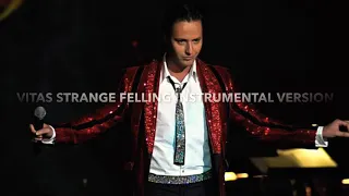 VITAS - Strange Feeling / Странное чувство (Official Instrumental)