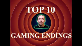 Top 10 Gaming Endings of ALL TIME | MrConeman