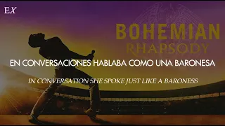 Queen - Killer Queen (Español + Inglés) || Bohemian Rhapsody