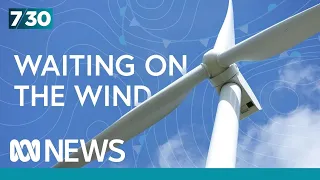 Communities concerned about proposed wind farms in Tasmania | 7.30