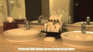 Dreams Palm Beach Punta Cana - Preferred Club Deluxe Jacuzzi Partial Ocean View Preview