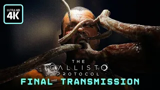 THE CALLISTO PROTOCOL: FINAL TRANSMISSION - Полное Прохождение Без Комментариев [4K] ▷ На Русском