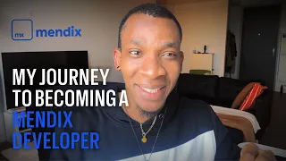 My journey to becoming a Mendix Developer