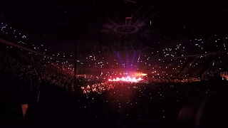 Metallica Krakow 2018 Opening Hardwired to self-destruct