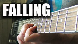 Falling - Metal Version (Trevor Daniel)