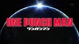 One Punch Man Опенинг с русскими субтитрами.