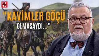 "Kavimler Göçü" nedir? Prof. Dr. Celal Şengör anlatıyor