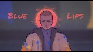 Detroit: Become Human animatic || Blue Lips