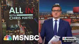 Watch All In With Chris Hayes Highlights: November 3rd