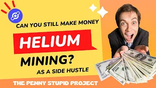 Is It Too Late To Make Money With A Helium Miner?