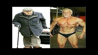 AGE IS JUST A NUMBER Top 5 Oldest Bodybuilders   Bodybuilding Motivation