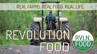 Revolution Food - Full Movie - Free