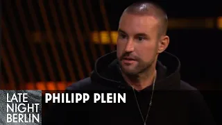 Philipp Plein über sein Luxus-Leben als internationaler Modedesigner | Late Night Berlin | ProSieben