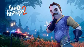 How To Glitch Out Of Bounds In Hello Neighbor 2