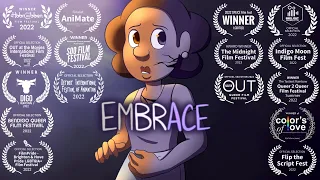 Embrace | An Asexuality-Focused Animated Short Film