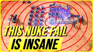 The Most Embarrassing Nuke In Beyond All Reason