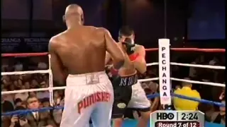 Carlos Quintana vs Paul Williams