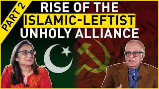 Rise of the Islamic-Leftist Unholy Alliance: Asra Nomani | Part 2