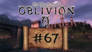 Oblivion #67 Пальцы горы и последняя рекомендация.