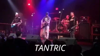 TANTRIC-Mourning at The Chance 2017