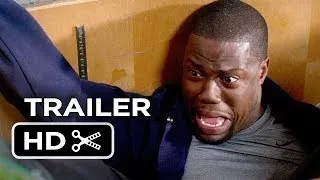 Ride Along TRAILER 1 (2014) - Ice Cube, Kevin Hart Comedy HD