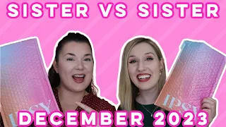 Ipsy Glam Bag | Sister VS Sister | December 2023